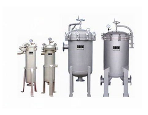 袋式過(guò)濾器 袋式過(guò)濾器