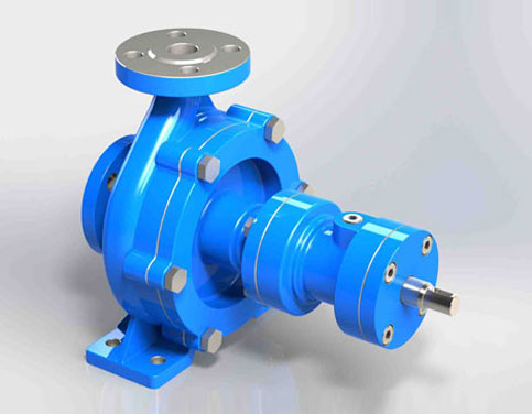 <b>RY風冷式導熱油泵</b>