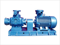 2HM型雙吸雙螺桿泵
